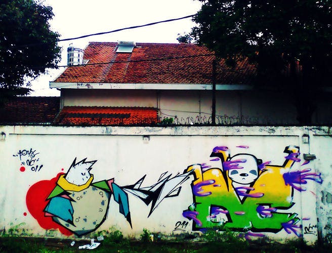  by NC (THEPICKWICK), MUSTBOYS in Central Jakarta, Jakarta