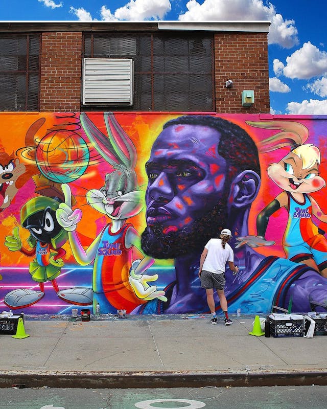  by Madsteez in New York City